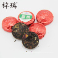 Rose Geschmack Mini Tuo Cha aromatisiert kleinen Yunnan Pu-erh Tee